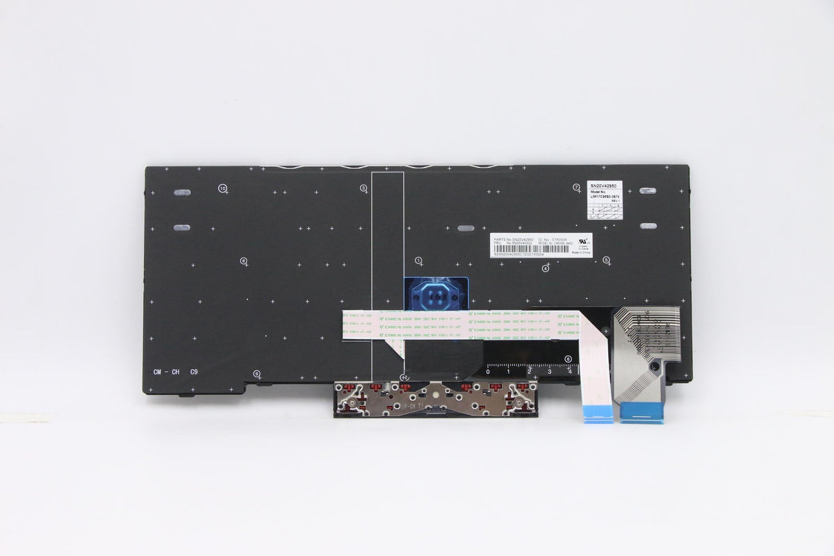 Cmsk-Cs20,Bk-Nbl,Ltn,Nor 5n20v43162, Keyboard, Lenovo