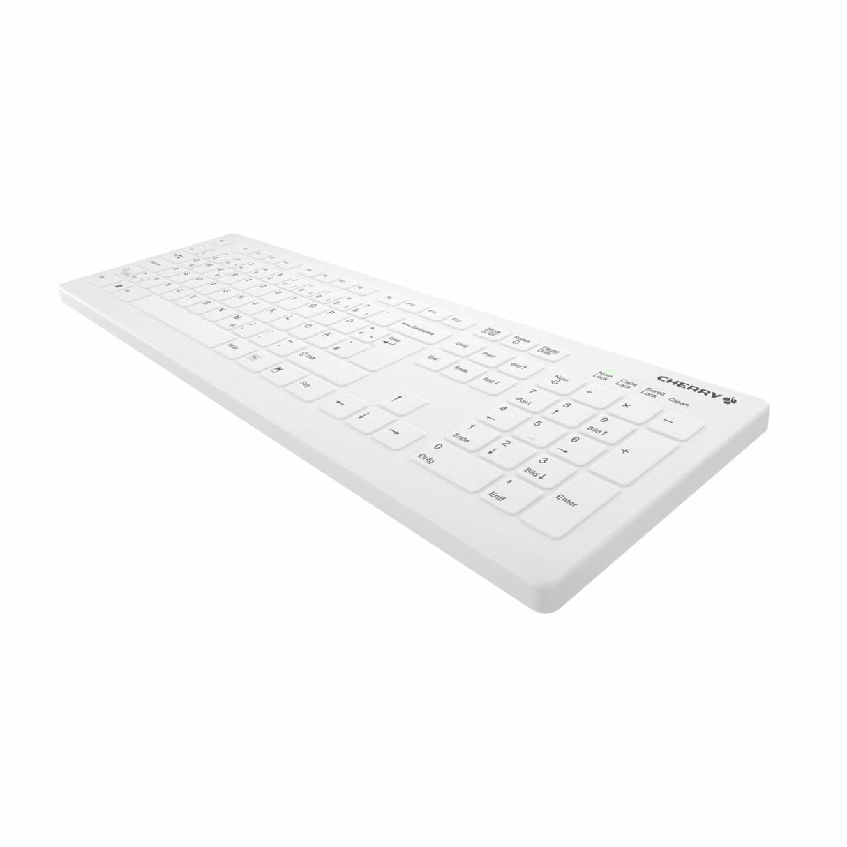 Cherry Active Key Mta Ak-C8112 Wireless De-Layout Blanco