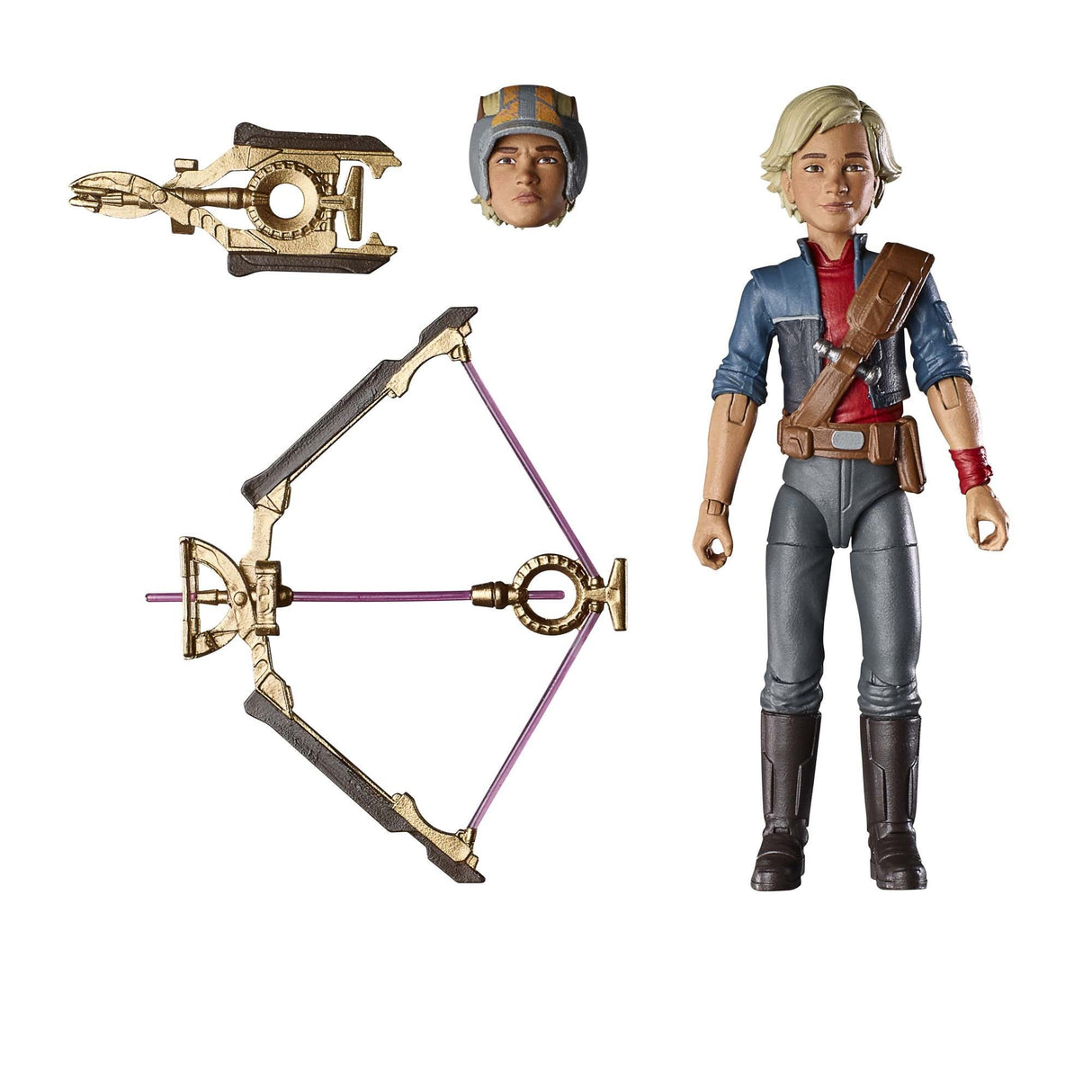 EAN 5010996136770 - Star Wars The Black Series Omega (Mercenary Gear) imagen 7