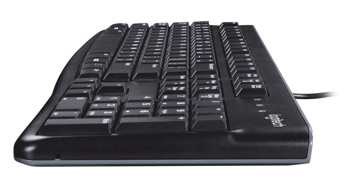 EAN 5099206021341 - Logitech Keyboard K120 for Business teclado Universal USB AZERTY Francés Negro imagen 6