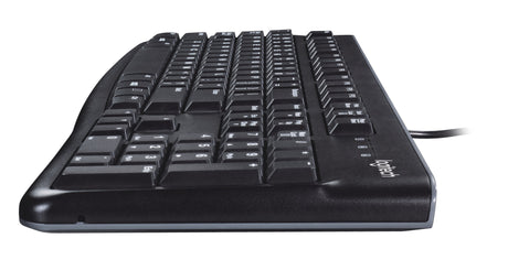 EAN 5099206021341 - Logitech Keyboard K120 for Business teclado Universal USB AZERTY Francés Negro imagen 6