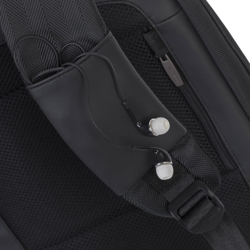EAN 4260403571651 - Rivacase 8125 35,6 cm (14") Funda tipo mochila Negro imagen 8
