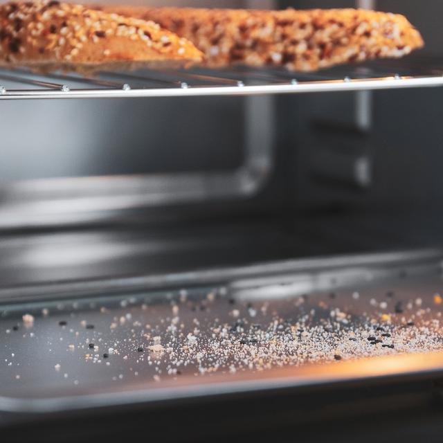 Horno De Sobremesa Bake&Toast 4600 Black Gyro