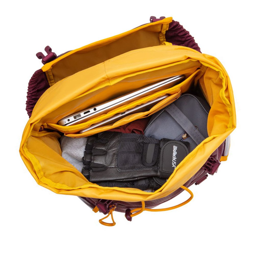 Rivacase 5361red Mochila Para Portátil 43,9 Cm (17.3") Rojo