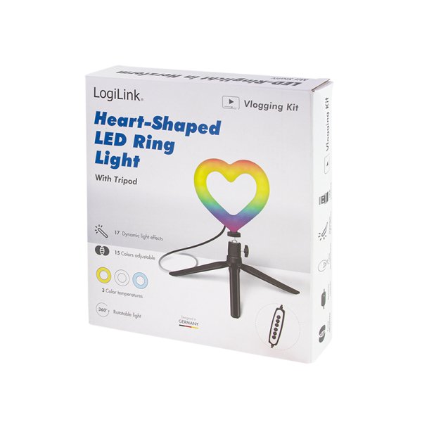 EAN 4052792065800 - LogiLink AA0155 iluminación decorativa Figura iluminada decorativa 1 bombilla(s) LED E imagen 7