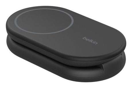 EAN 0745883889815 - Belkin BoostCharge Auriculares, Smartphone Negro USB Cargador inalámbrico Carga rápida Interior imagen 7