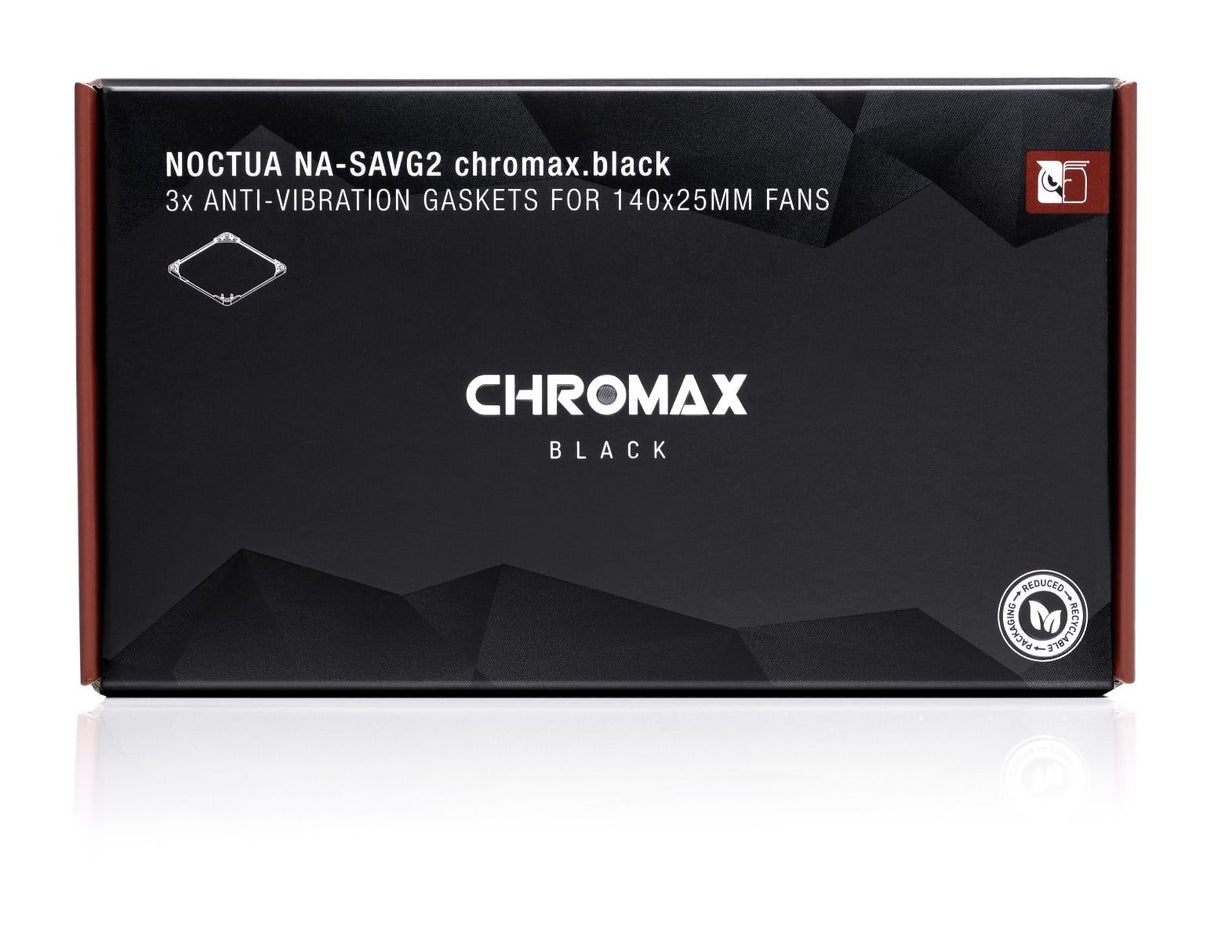 EAN 9010018201437 - Noctua NA-SAVG2 Junta antivibraciones imagen 5