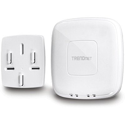 EAN 0710931130577 - Trendnet TEW-821DAP v1.0R 1000 Mbit/s Blanco imagen 6