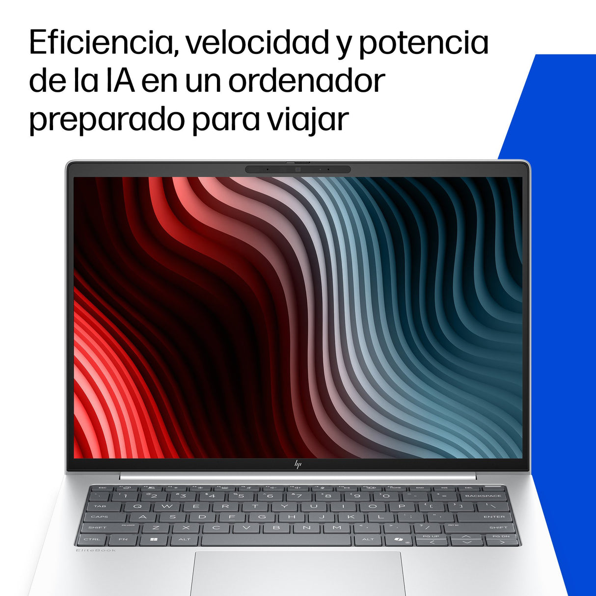 EAN 0826581033097 - HP EliteBook 8 G2a 14 inch Notebook Next Gen AI PC Wolf Pro Security Edition Copilot+ PC AMD Ryzen AI 5 P imagen 11