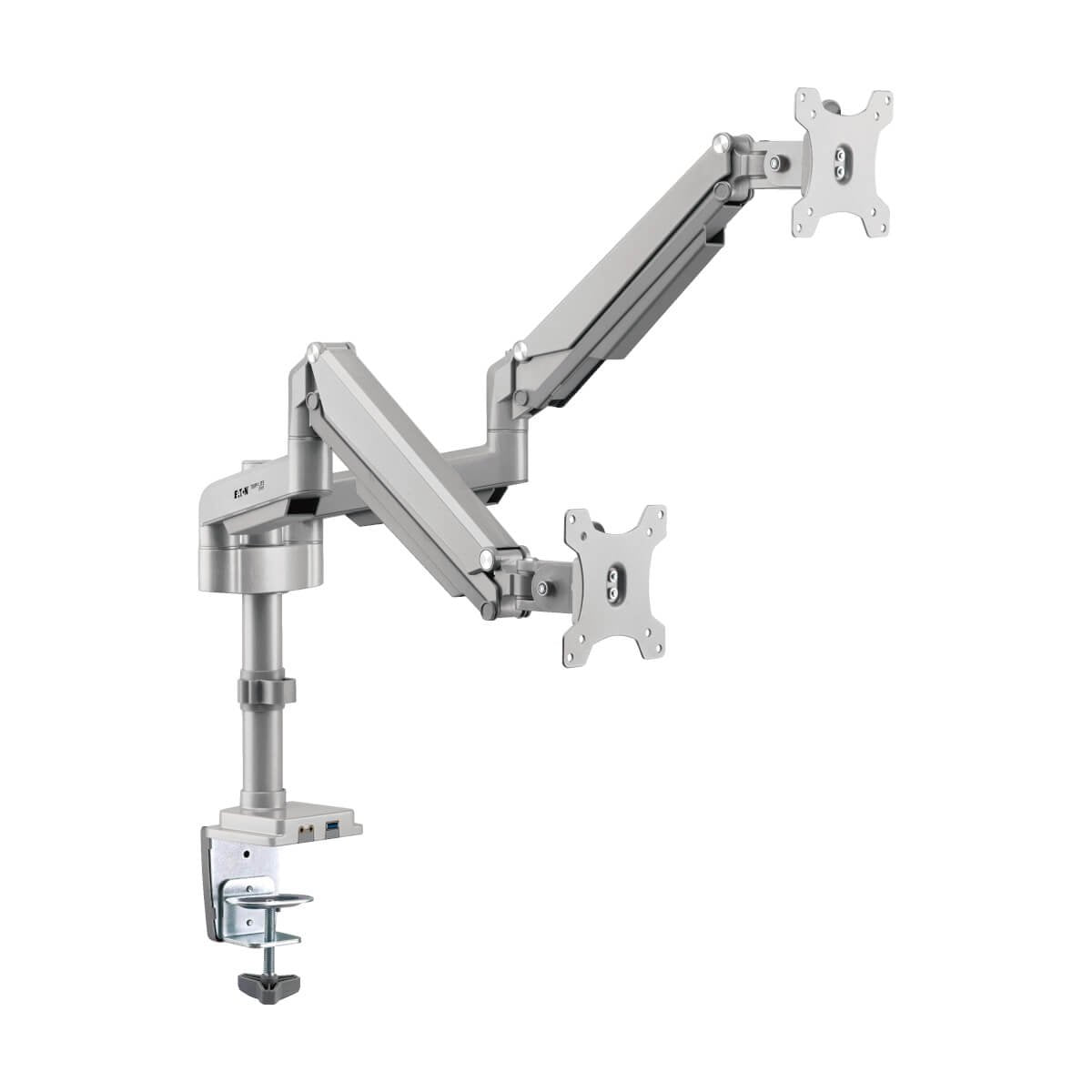Soporte Tripp Lite Ddr1732dal Para Monitor 32" Plata Escritorio