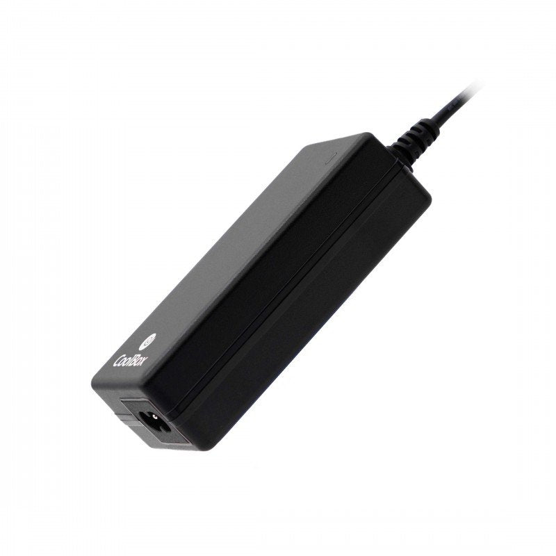 EAN 8436556145155 - CoolBox COO-NB065-0 adaptador e inversor de corriente Interior Negro imagen 3