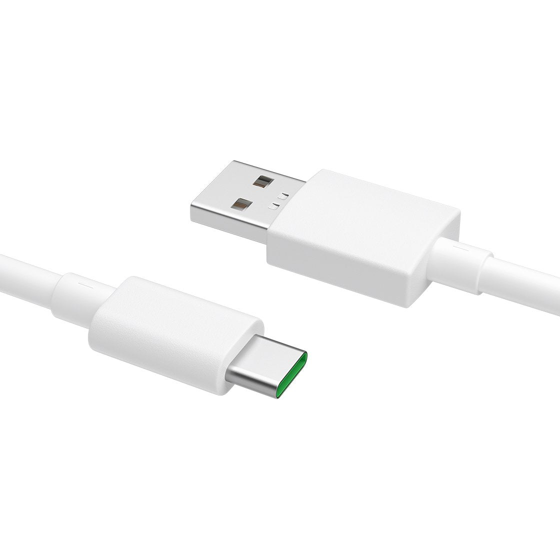 Oppo Cable Original Usb-C - Usb-A Blanco 1m Bulk