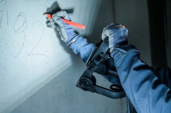 Brennenstuhl 1171250143 Proyector 10 W Led Negro D