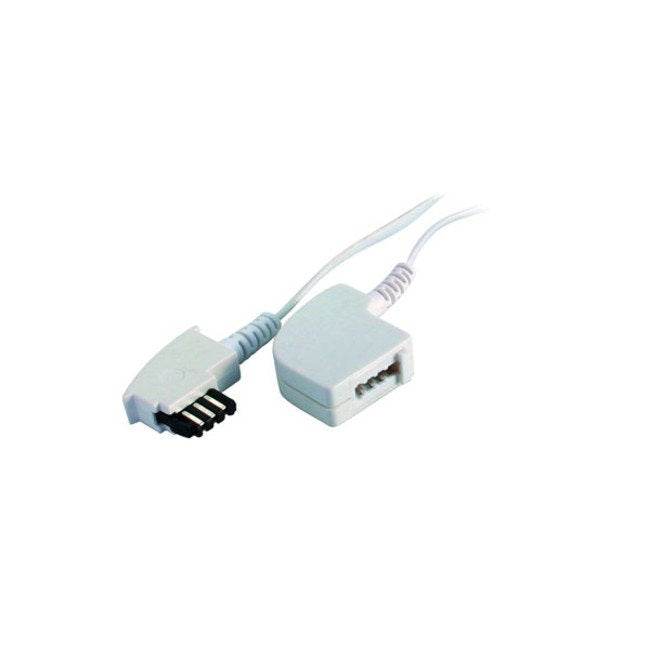 S/Conn Maximum Connectivity Tae F - Tae F, M-F, 6m Blanco