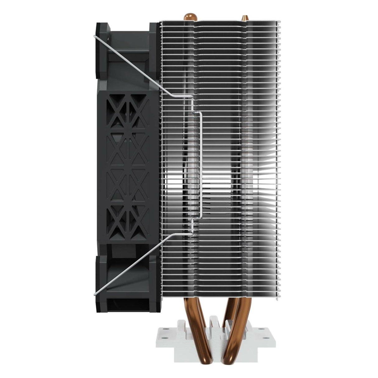 EAN 5901986048756 - Savio SAVGCOFROSTX2 sistema de refrigeración para ordenador Carcasa del ordenador Disipador térmico/Radia imagen 5
