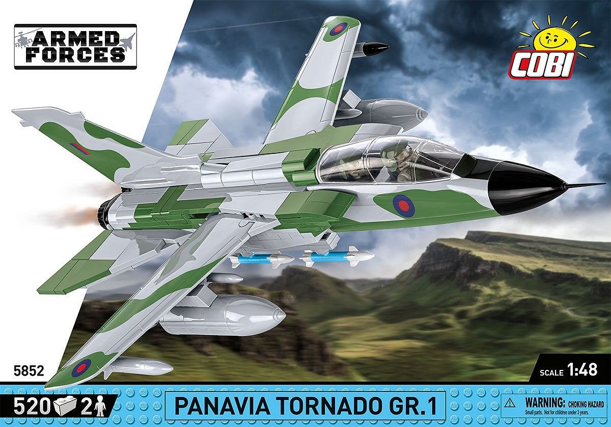 Cobi Panavia Tornado Gr. Cobi-5852