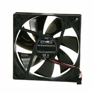 Noiseblocker Blacksilent Pro Fan Pk2 - 140mm
