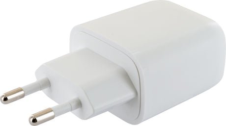 Schwaiger 230v Enchufe Usb/Typc Blanco