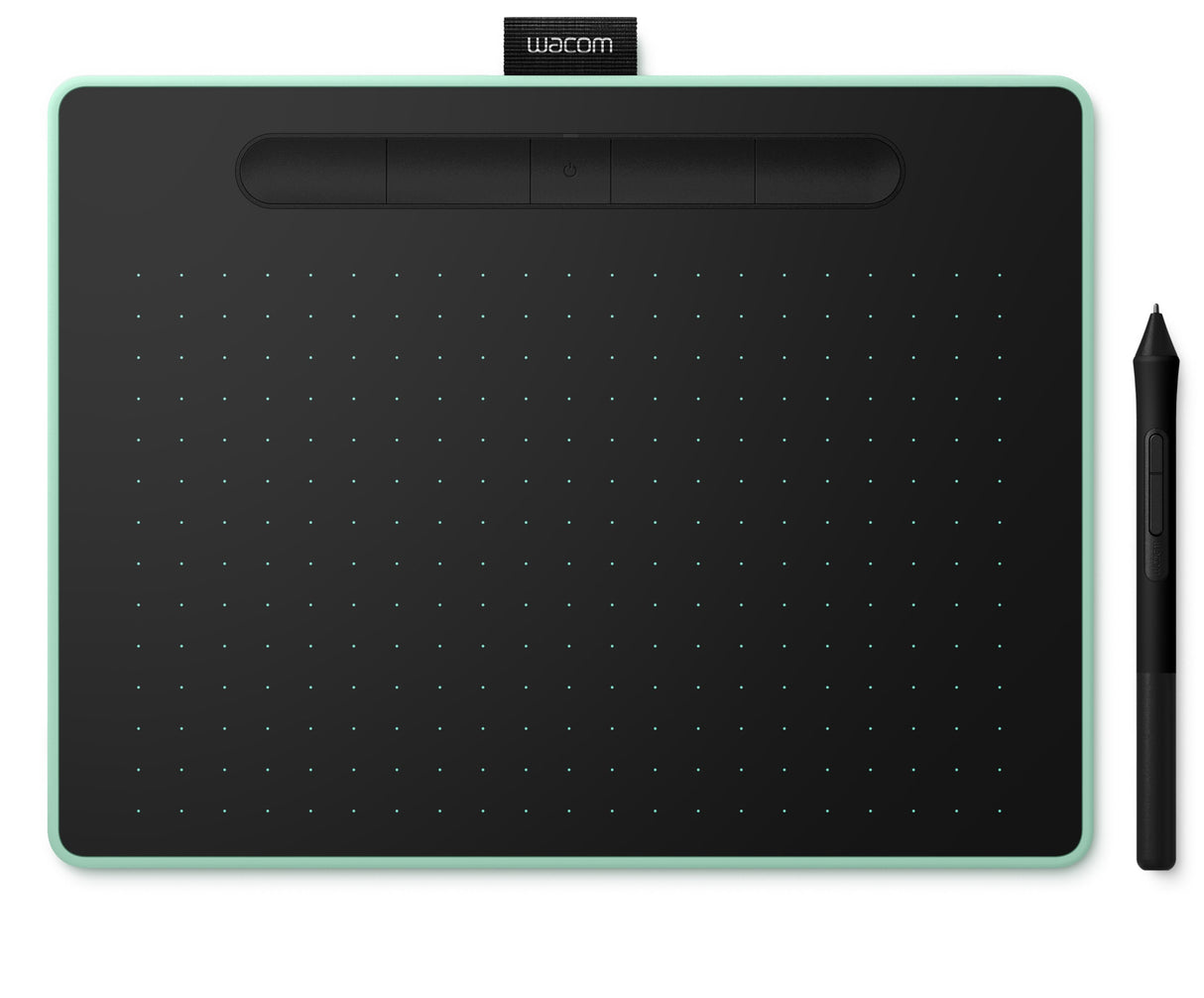 Wacom Intuos Bluetooth Tamaño M Pistacho