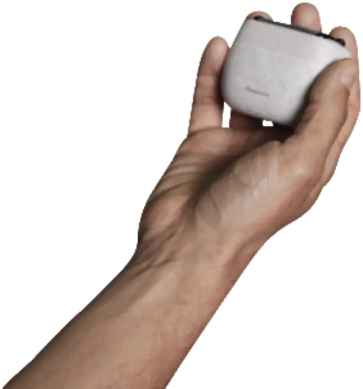 Afeitadora Recargable Wet Dry Pcre