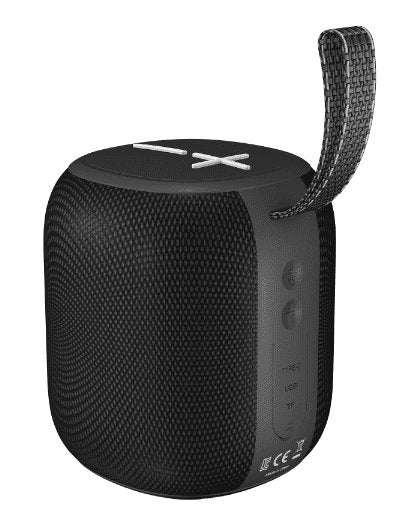 Energizer Bts081 Altavoz Portátil O De Fiesta Negro 8 W Ebts08108wx_bk_ml