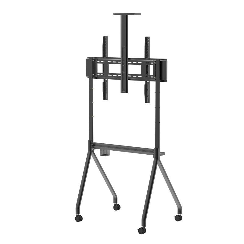 Soporte De Suelo Con Ruedas Approx Para Pantalla De 49 A 90 Fijo Max. Vesa 900x600 Hasta 100kg