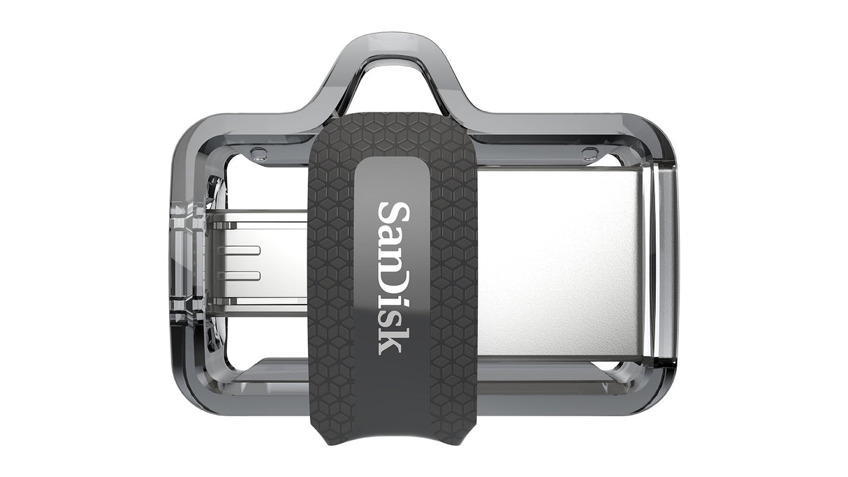 EAN 0619659149697 - SanDisk Ultra Dual m3.0 unidad flash USB 128 GB USB Type-A / Micro-USB 3.2 Gen 1 (3.1 Gen 1) Negro, Plata imagen 5