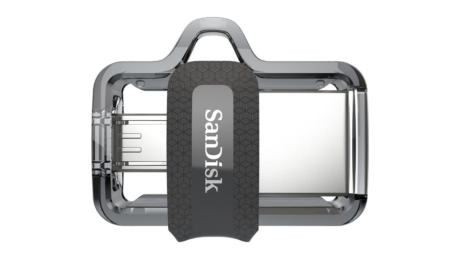 EAN 0619659154400 - SanDisk Ultra Dual m3.0 unidad flash USB 256 GB USB Type-A / Micro-USB 3.2 Gen 1 (3.1 Gen 1) Negro, Plata imagen 4