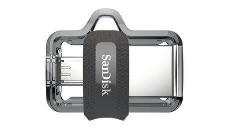 EAN 0619659154400 - SanDisk Ultra Dual m3.0 unidad flash USB 256 GB USB Type-A / Micro-USB 3.2 Gen 1 (3.1 Gen 1) Negro, Plata imagen 4
