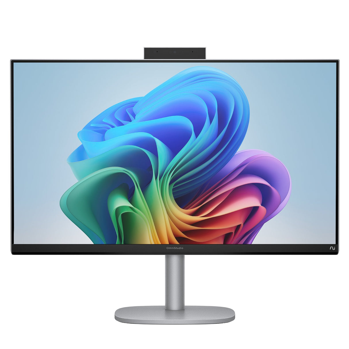 Pc All In One Hp Omnistudio X 27-Cs1006ns Intel Core Ultra 5-226v 16gb 1tb Ssd 27' Win11
