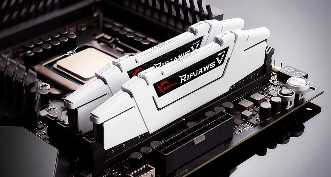 EAN 4713294234650 - G.Skill Ripjaws V F4-3600C18D-32GVW módulo de memoria 32 GB 2 x 16 GB DDR4 288-pin DIMM imagen 4