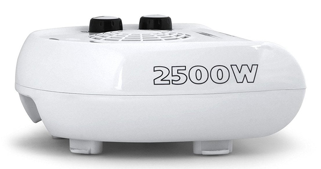 Calefactor Orbegozo Fh 5030 2500w Termostato Regulable