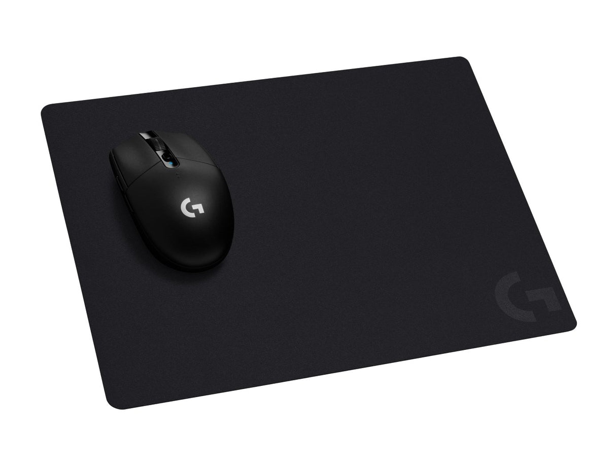 EAN 5099206104334 - Logitech G 943-000785 alfombrilla para ratón Alfombrilla de ratón para juegos Negro imagen 2