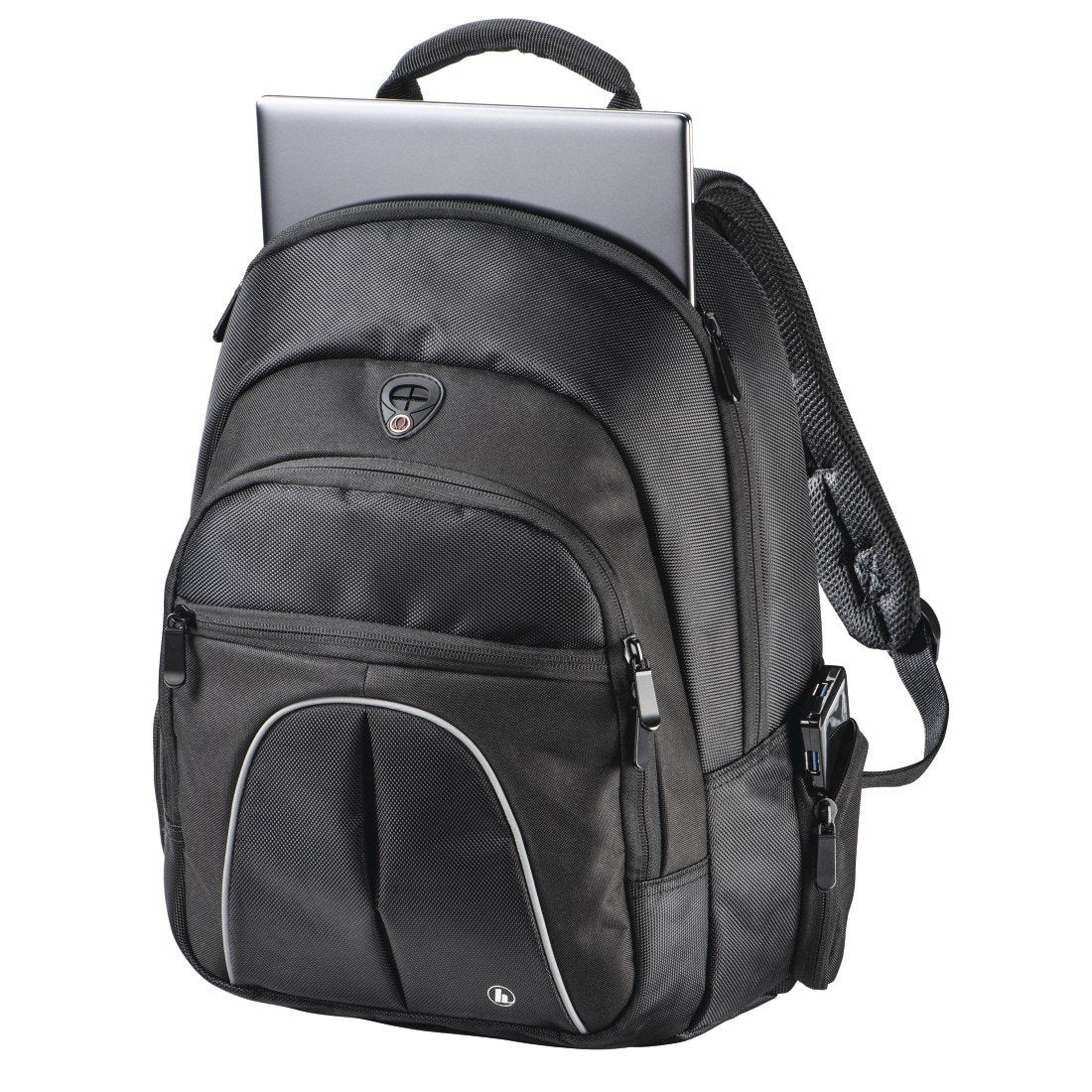 EAN 4047443463555 - Hama Vienna 39,6 cm (15.6") Mochila Negro imagen 8