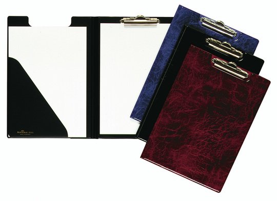 EAN 4005546215273 - Durable 2355-01 portapapel A4 Negro imagen 3