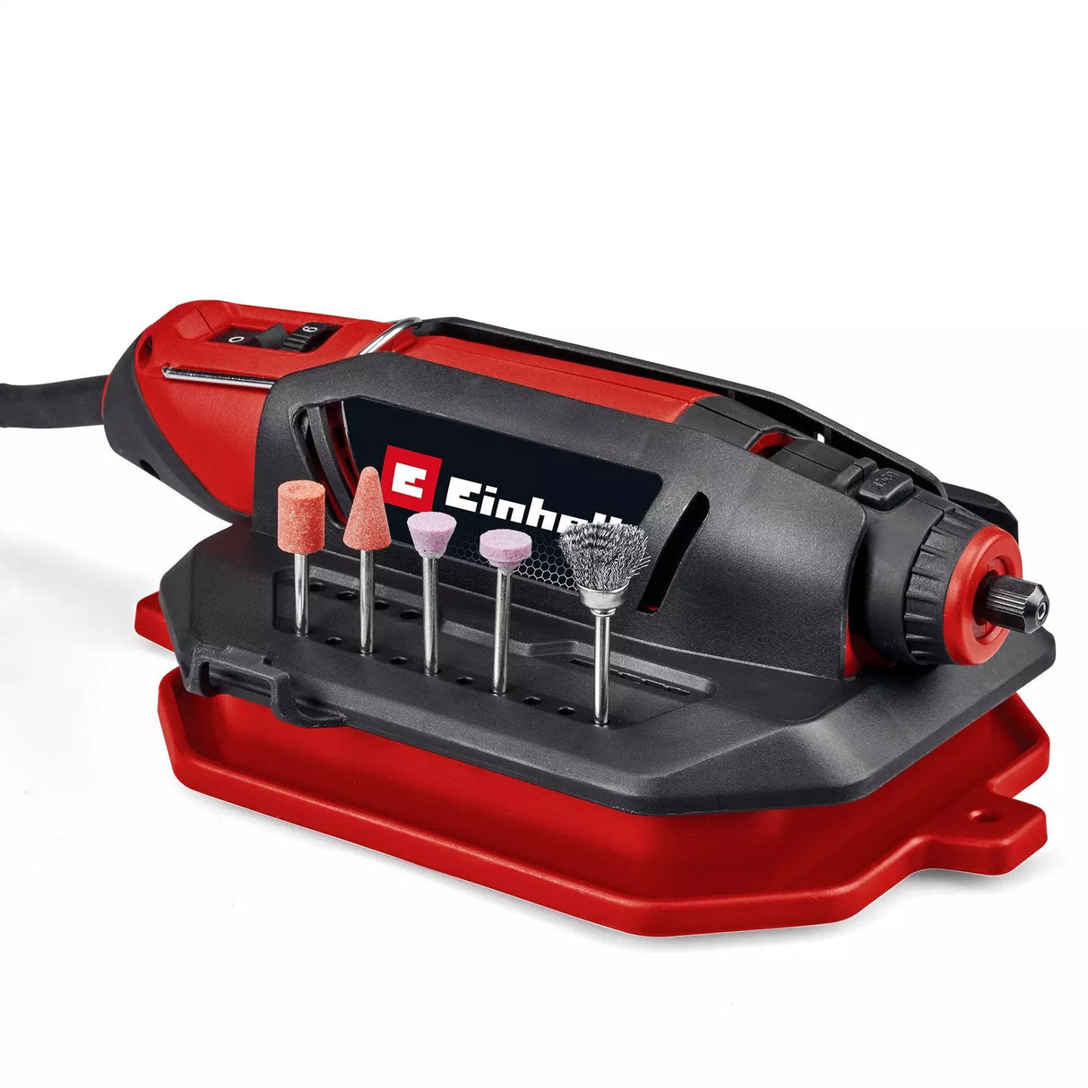 Einhell Tc-Mt 150 E, Grabador Negro/Rojo