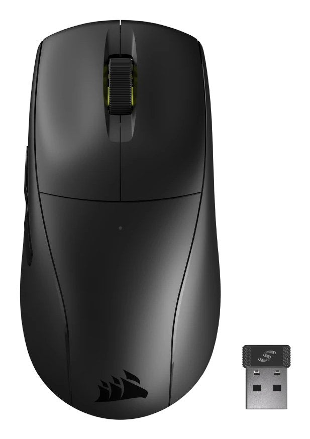 Raton Corsair Inalambrico Gaming M75 Air Wireless Icue Negro Ch-931d100-Eu