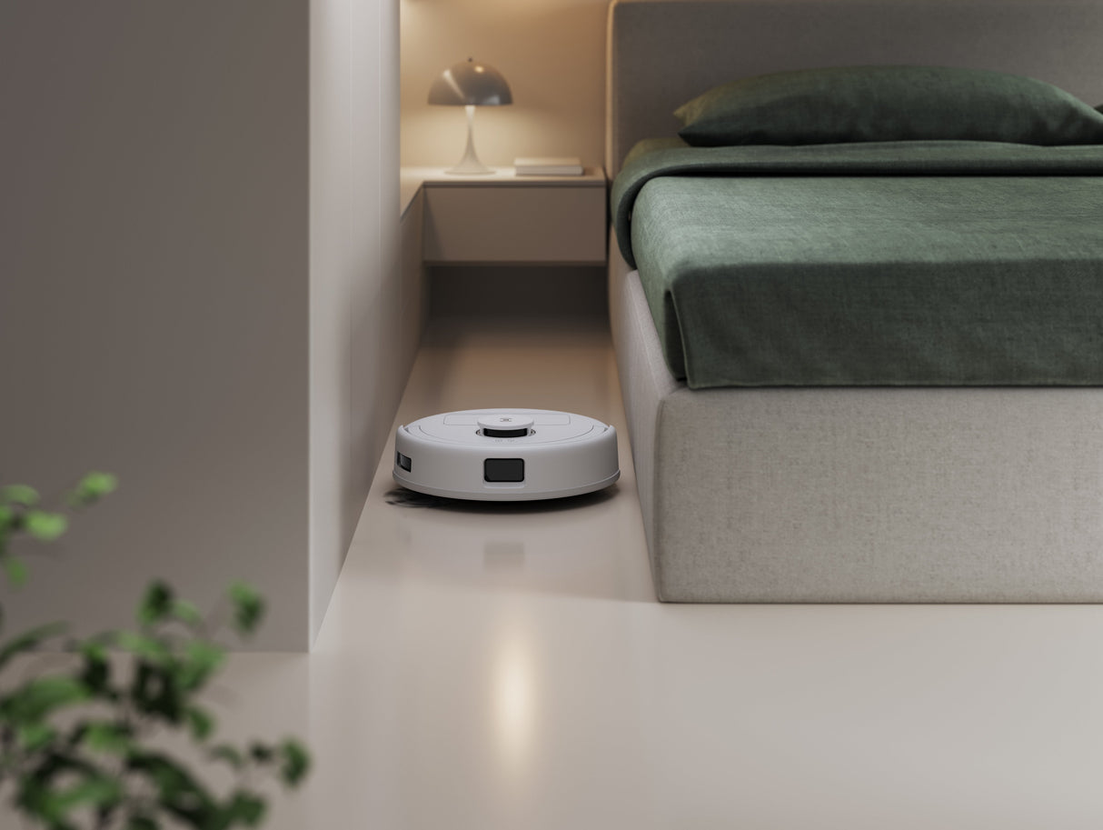 Ecovacs Deebot Saugroboter Mini Blue