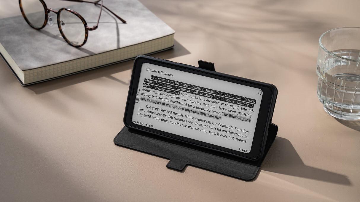 Tablet Case Onyx Boox Ocv0450r Dark Grey Ocv0450r