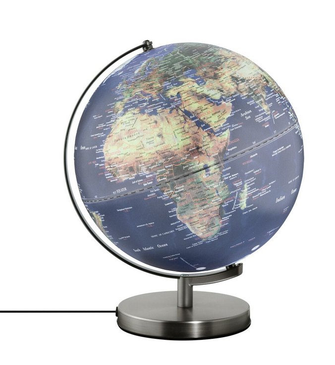 EAN 4024023072390 - TROIKA G3011T-P2P2/CB globo Globo político 30 cm imagen 1