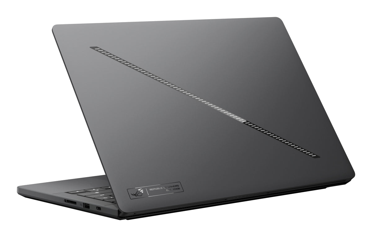 Portátil Gaming Asus Rog Zephyrus G14 Oled Gu405aw Sy081 14 " Wqxga+ Intel Core Ultra 9 386h 32 Gb Ram 1 Tb Ssd Geforce Rtx 5080 Sso