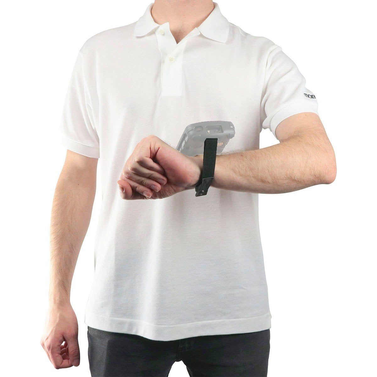 Mobilis 052052 Case F/ Ec50/55 + Handstrap Soft