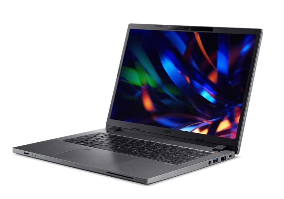 Portátil Acer Travelmate P2 Tmp214-55-Tco-76lp 14" Wuxga I7-1355u 16gb 512gb Ssd Windows 11 Pro Gris