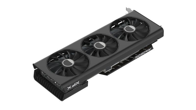 Xfx Rx 7700xt Negro Qick319 12gb Gddr6 Hdmi 3xdp