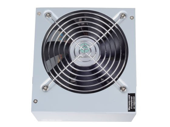 Fuente De Alimentación Silverstone St50f-Es230 500w 80 Plus