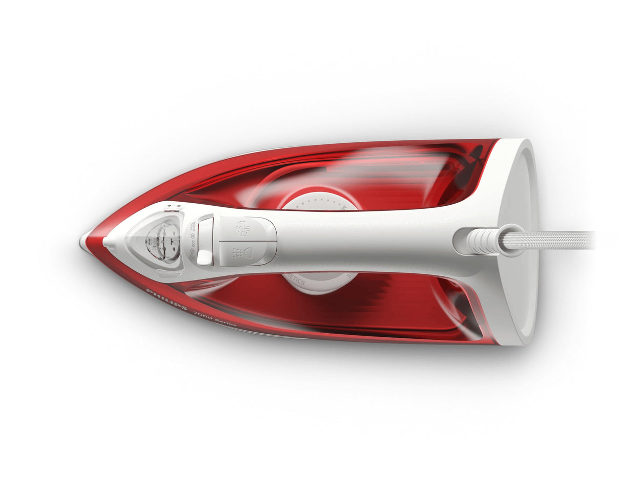 EAN 8720389044502 - Philips 2000 series DST2010/40 plancha Plancha a vapor Suela antiadherente 2000 W imagen 7