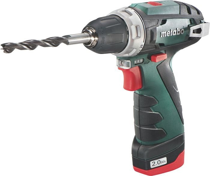 Metabo Powermaxx Basic Set Akku-Bohrschrauber