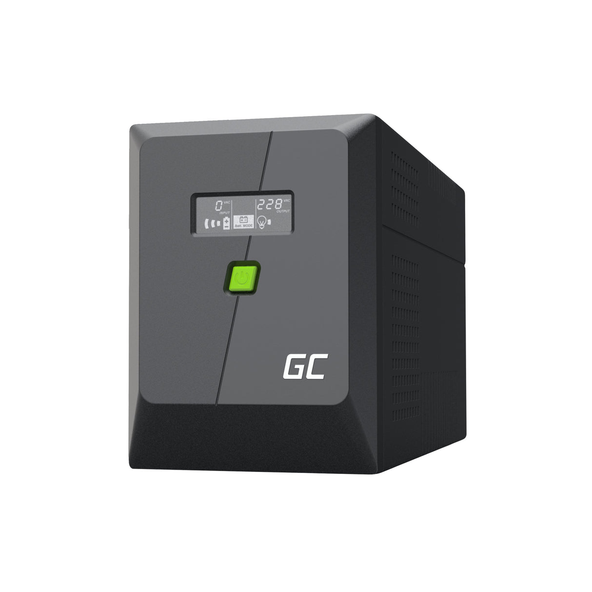 EAN 5904326375611 - Green Cell sistema de alimentación ininterrumpida (UPS) Línea interactiva 1,5 kVA 900 W 4 salidas AC imagen 1