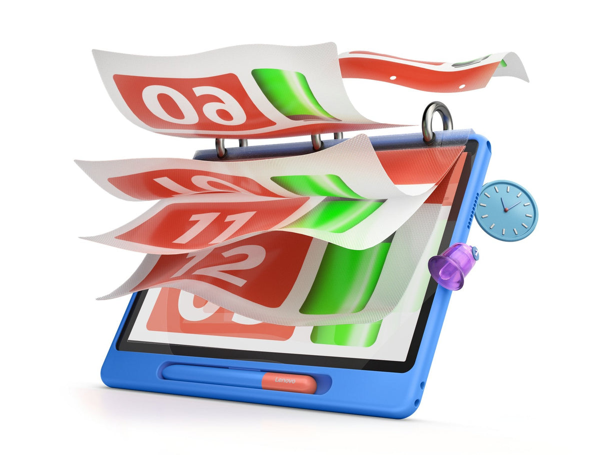 Portatil Lenovo Tab 2025 64gb Inkl Cover Und Stylus