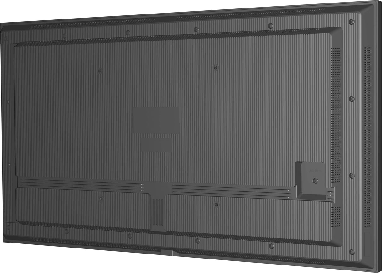 Iiyama Lh4364uhs-B1ag Pantalla Plana Para Señalización Digital 109,2 Cm (43") Led Wifi 500 Cd / M² 4k Ultra Hd Negro